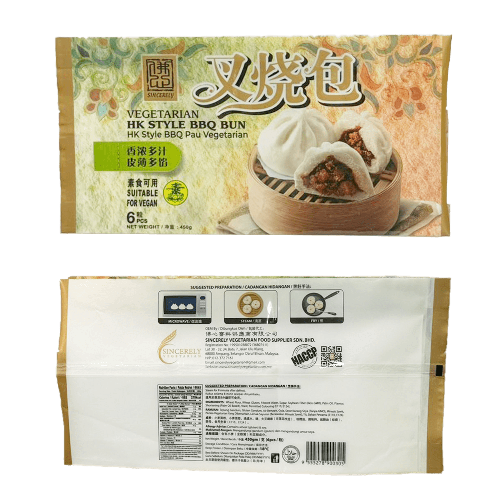 Frozen-Food-Plastic-Packaging Frozen Food Plastic Packaging