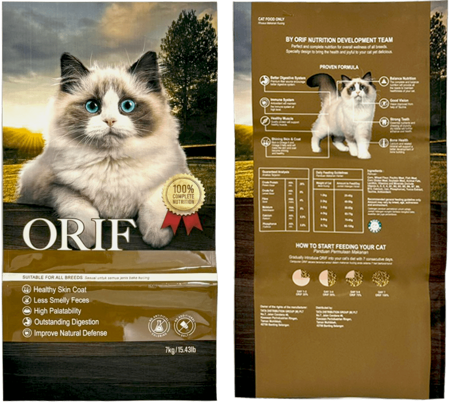 Cat-Food-Plastic-Packaging Cat Food Plastic Packaging